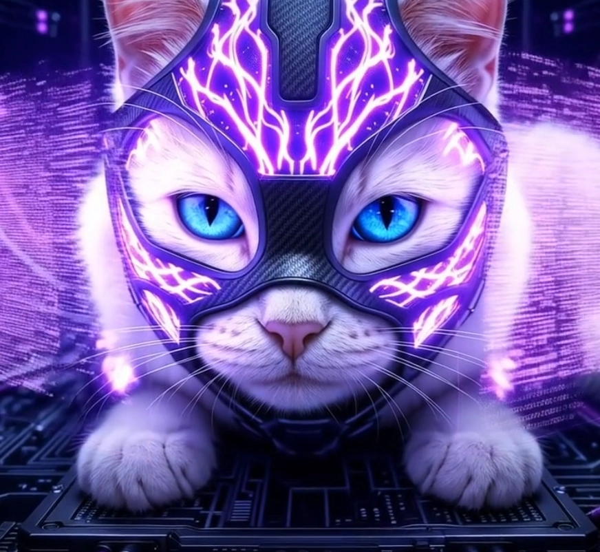 CatViva Neural Awakening